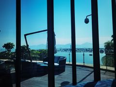 -希尔顿南海酒店·观廊大堂吧·海景下午茶