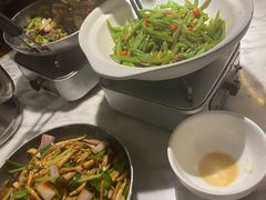 芸豆干锅-小菜园新徽菜(苏州繁花中心店)