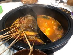 -小郡肝火锅串串香(万达总店)