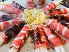 -揽月斋炙子烤肉·清真(安定门·五道营店)