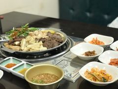 -大福黄牛料理·韩式烤肉·黄牛肥肠·酱蟹