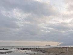 -珠海金沙滩