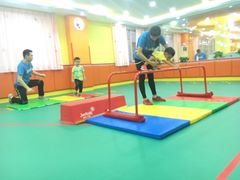 -卓跃儿童运动馆·体能·跳绳·篮球(滨江东中心店)
