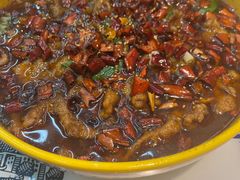 -天津乾毓德饭庄·清真传统炒菜·海鲜烧烤(咸阳路店)