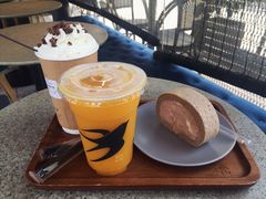 阿华田蛋卷-BeauTea水仙(coco park店)