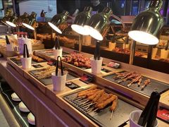 -比格比萨自助(德思勤四季汇店)