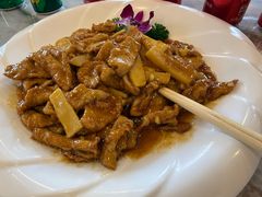 苏扬大烤-牟传仁饭庄(星海店)