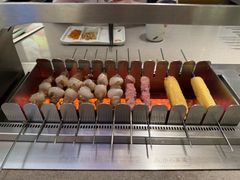 -白玉·朝鲜族烤串(深圳Kkone店)