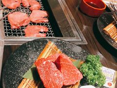 -俺的焼肉(銀座9丁目店)