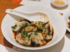 红油菜肉抄手-鼎泰丰(德基广场店)