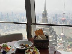 -上海柏悦酒店·世纪100牛排馆