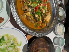 -老馆子·建德菜·山肴鱼鲜(海威新界店)