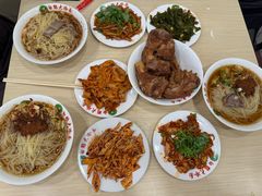 -白鹤大冷面
