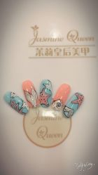 -Jasmine Queen 茉莉皇后美甲·美睫·美肤