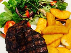 -Pancakes on the rocks(Darling Harbour)