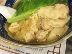 鲜虾云吞面-渔乡米坊·岭南传统小吃专门店(天河龙口西店)