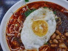 -耙豌豆重庆小面