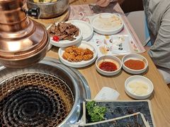 -本家韩国烤肉(青岛万象城店)