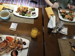 -杭州国际会议中心洲际酒店-原素全日餐厅(解放东路店)