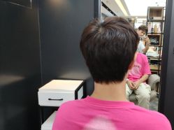 -藤野造型·专业烫染店