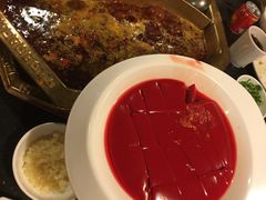-蜀九香火锅(彩虹店)