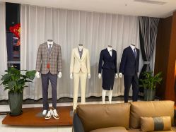 -Hongdu红都·高端西装定制男士西装礼服大衣定制