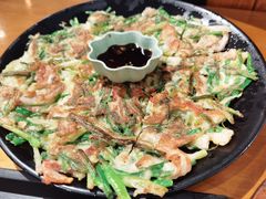 海鲜葱饼-麻喜大