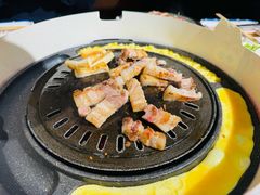 -朴太院·朝鲜族炭火烤肉(民乐园总店)