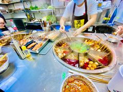 -吴记麻辣烫(曙光中路店)