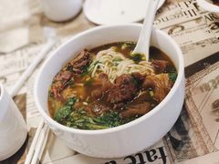 半筋半肉面-吉亨面馆(古北1699店)