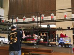 -新发展亚太JW万豪酒店·福苑咖啡厅