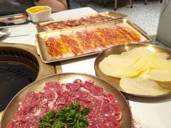 -花味·自助烤肉(雨花客厅店)