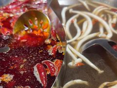 -蜀国大将老火锅(江北店)