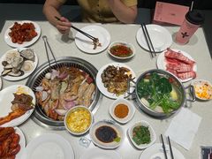 -钱小奴创意自助餐厅·原切谷饲安格斯畅吃(宁波慈溪爱琴海店)