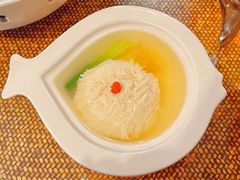 菊花豆腐盅-淮上豆府(水厂路店)