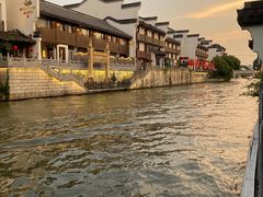 -南京夜泊秦淮君亭酒店·金陵书画院