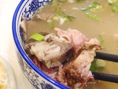 牛杂汤-泉儿头杂碎·清真(城东总店)