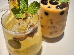 -泰椰里·泰国餐厅(智慧城广百广场店)