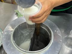 -老福平张记杏仁茶芝麻茶