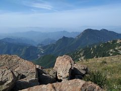 -白草畔自然风景区