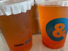 -COFFii&JOY(龙江新城市广场店)