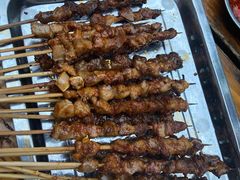 猪舌-舌尖上的石棉何雨露烧烤