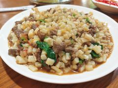 丁丁炒面-怡妮新疆风味餐厅(东江湾路店)