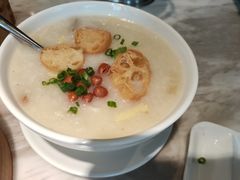 回味荔湾艇仔粥-陶陶居酒家(海岸城店)
