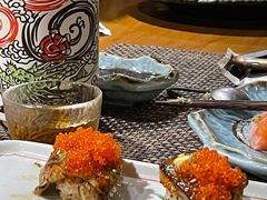 鹅肝寿司-半藏居酒屋(香港花园店)