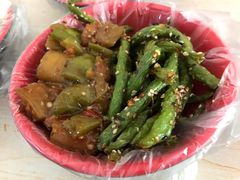 宽扁豆角-咱家王新国把子肉(县东巷店)