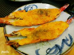 烤大虾-兄弟船·精致料理(天津路店)