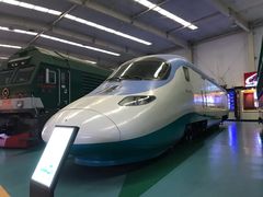 -沈阳铁路陈列馆