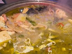 -令狐冲·炭烤活鱼(宝龙店)