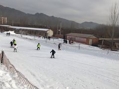 -蓟县盘山滑雪场